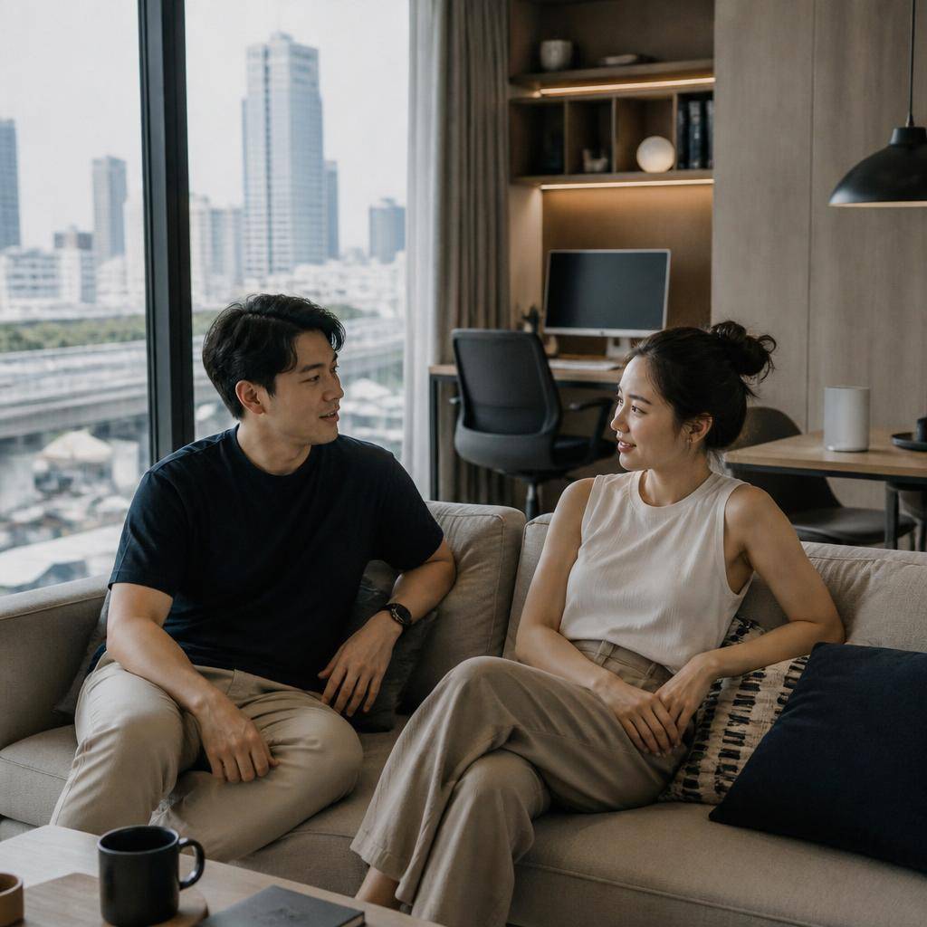 condo for rent in bangkok thailand